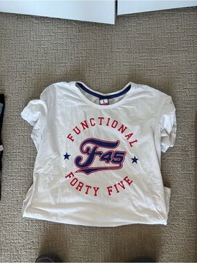 F45 Active Tee